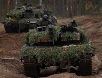 Берлин: Ще разгледаме спешно искането на Полша да изпрати танкове на Украйна