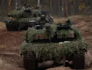 Полша ускорява обучението на украинците за "Леопард", нови данни за доставката от Испания