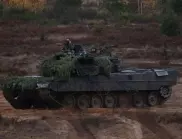 Португалия изпраща три танка "Leopard 2" на Украйна през март