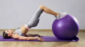 5 добри причини да правите упражнения с топка (ВИДЕО)