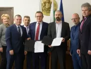 Община Русе подписа договор за доставката на 15 нови тролейбуса от Чехия