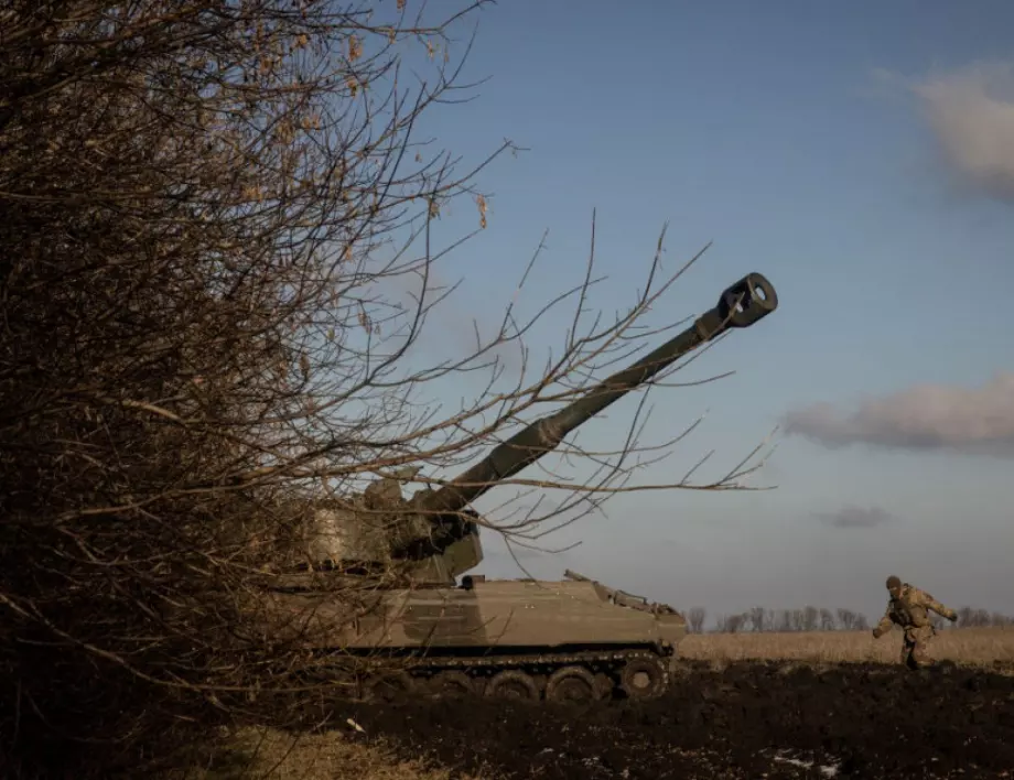 Русия се активизира с операции по целия фронт в Украйна (ВИДЕО)