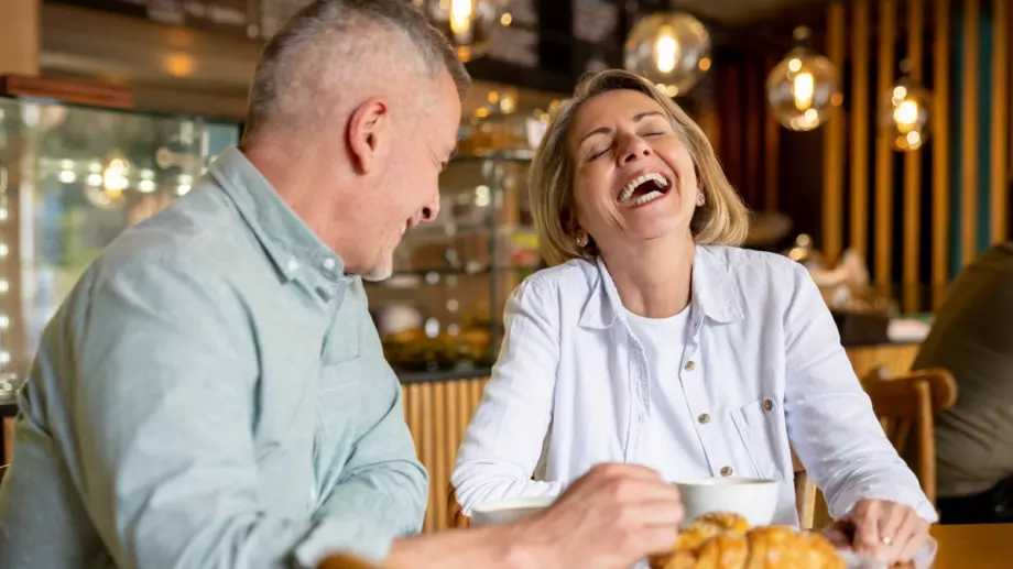 Вечерен виц: Мъж и жена се карат