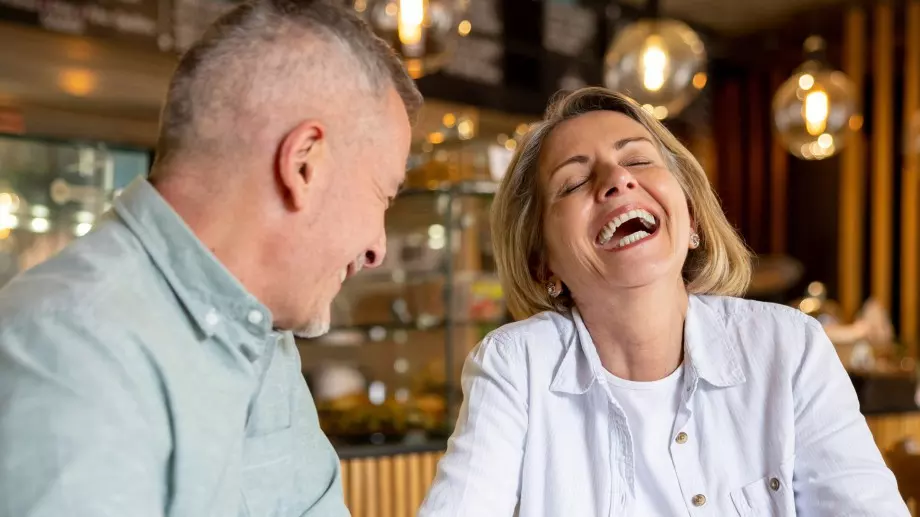 Виц за добро утро: Ранно утро във варненско кафене