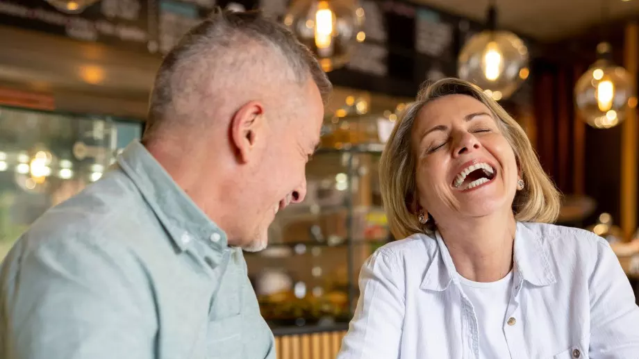 Вечерен виц: Абитуриент на бала