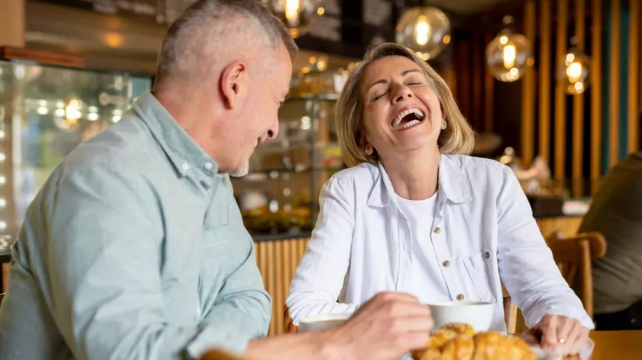 Виц за добър вечер: Вечерна интимна обстановка