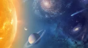 Прецедент: Звезда "поглъща" планета (ВИДЕО)