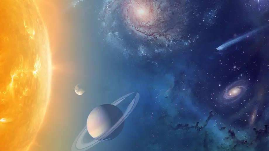 Прецедент: Звезда "поглъща" планета (ВИДЕО)