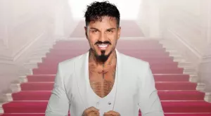 Благой Георгиев става баща за 5-и път от 4-тата си жена (СНИМКИ)