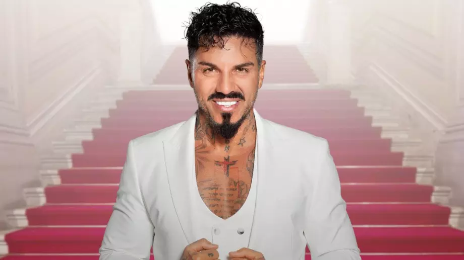 Благой Георгиев става баща за 5-и път от 4-тата си жена (СНИМКИ)