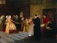 Странната история на Джон Дий, личния магьосник на кралица Елизабет I