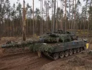 Германия може да прати 160 танка "Леопард" на Украйна