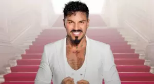 Вечните врагове Благо Джизъса и Георги Валентинов се прегърнаха като първи приятели (СНИМКА)