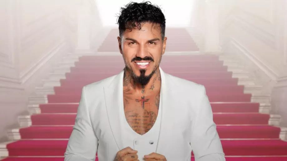 Вечните врагове Благо Джизъса и Георги Валентинов се прегърнаха като първи приятели (СНИМКА)