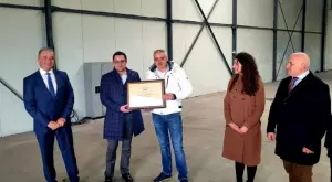 "Амер Спортс" получи сертификат клас А за завода за ски в Асеновград