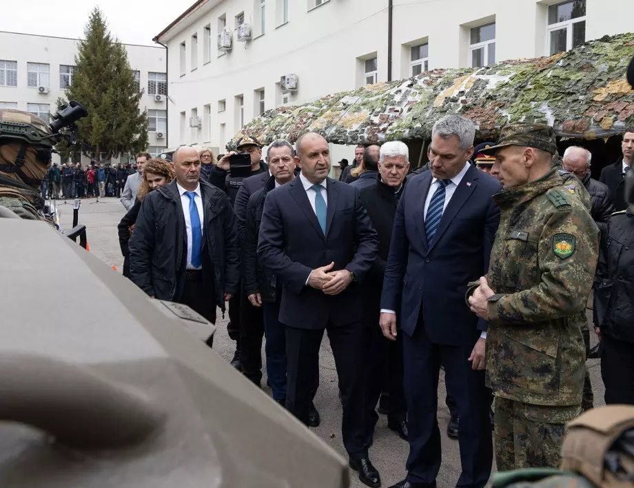 Австрийските медии за визитата на канцлера: Нехамер охлади очакванията на България за Шенген 