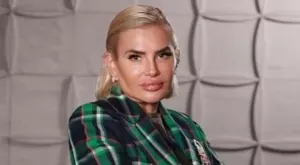 Маринела Арабаджиева трогна с история за куче, обречено на смърт