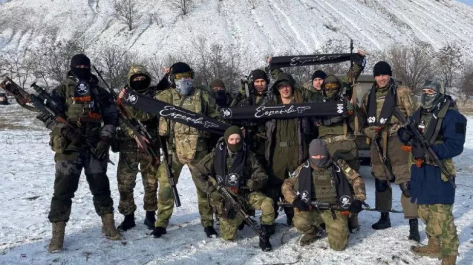 "Еспаньола": Мръсното оръжие на Путин във войната срещу Украйна
