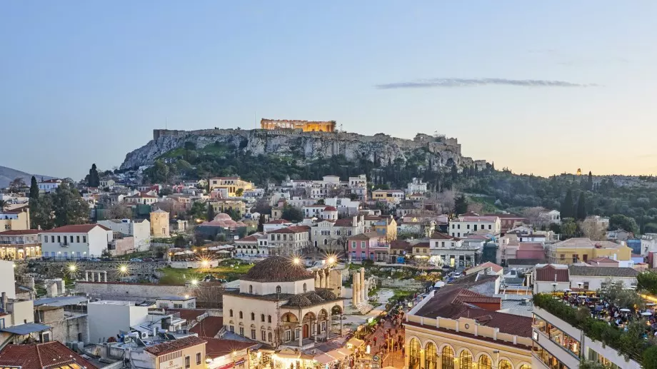 Гърция иска да привлече 40 хиляди чужди работници