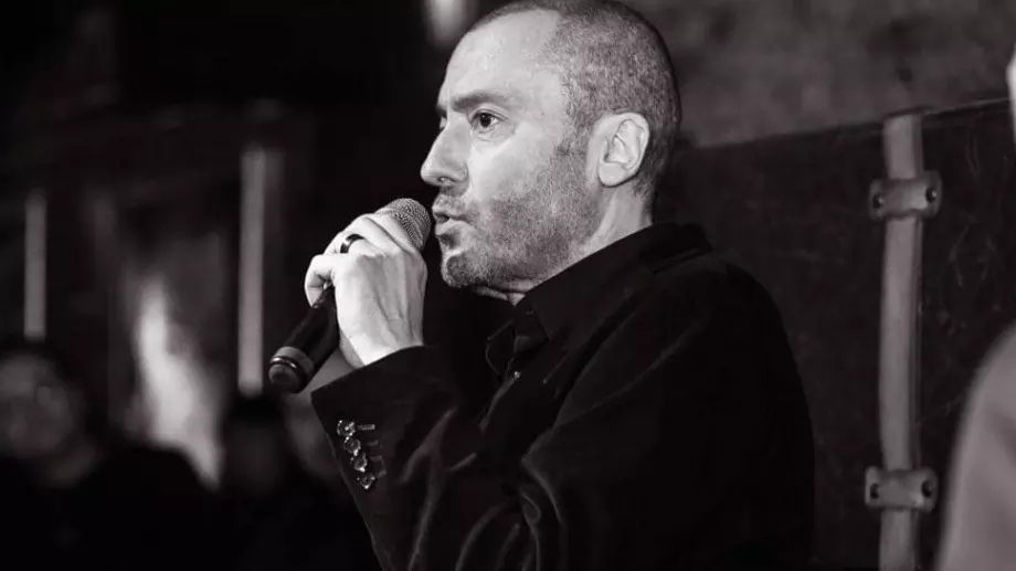 Ивайло Цветков-Нойзи: 10 години съм се занимавал с голи жени (ВИДЕО)