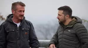 Излезе трейлърът на "Суперсила" - филмът на Шон Пен за Украйна (ВИДЕО)