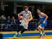 Български баскетболист прави фурор в Италия