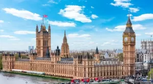 Великобритания е с рекорден бюджетен излишък през януари