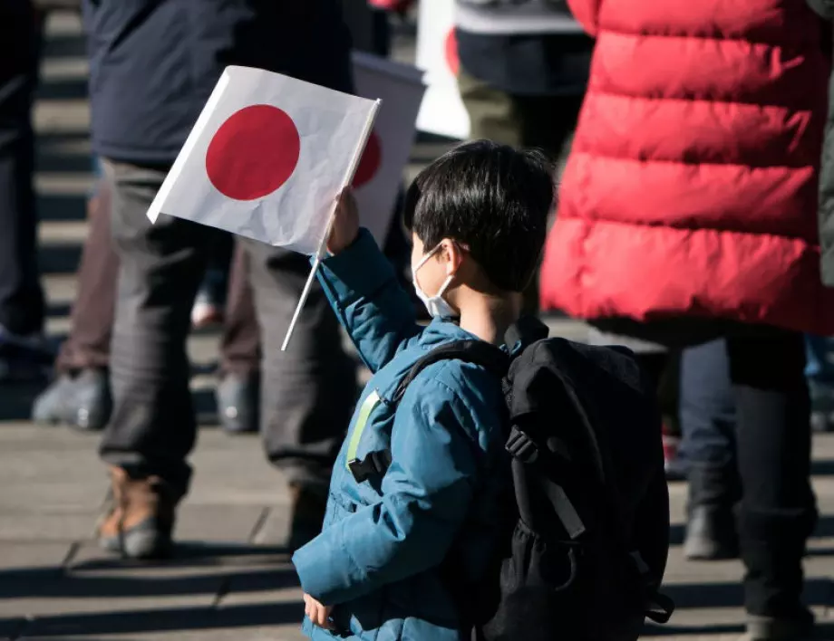 Япония: Заради ниската раждаемост сме на ръба да функционираме като общество