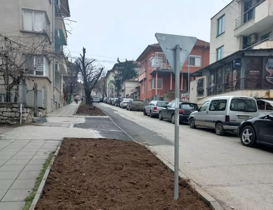 Текущите ремонти в Плевен се извършват съобразно времето