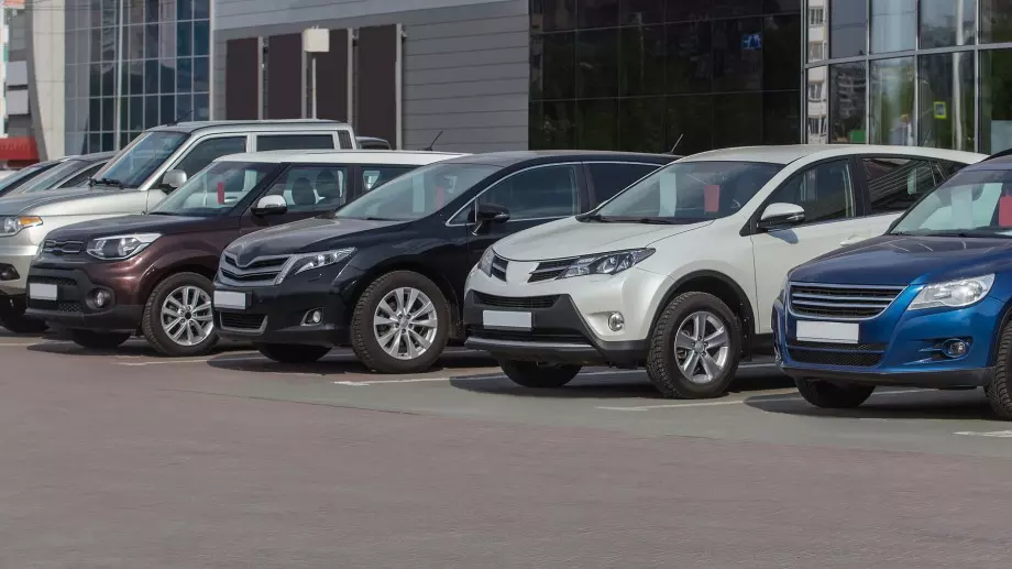 32 милиона употребявани автомобили са продават в Европа всяка година