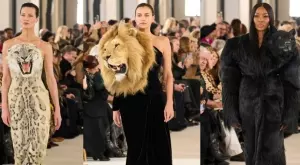 Ревюто с животински глави на Schiaparelli, което възмути света (ВИДЕО)