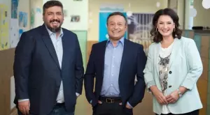 Ани Салич е новата водеща на „Като две капки вода“