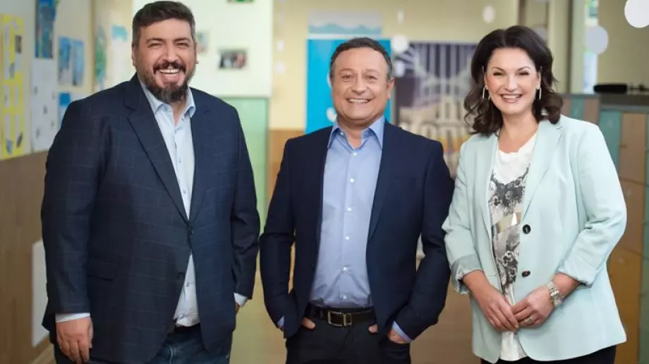 Ани Салич е новата водеща на „Като две капки вода“