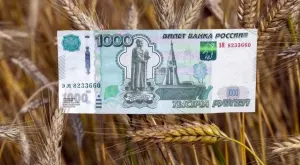 Цената на пшеницата покори 4-месечен връх заради несигурността около Русия