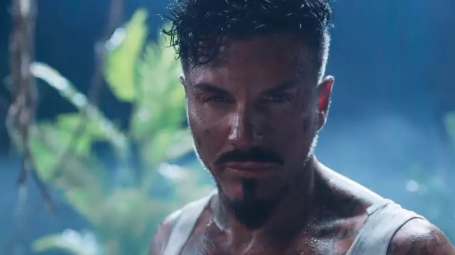 Уникален клип на 