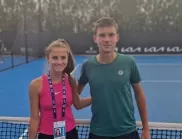Гордост: Трима български таланти стигнаха 1/8-финалите на Australian Open! (СНИМКИ)