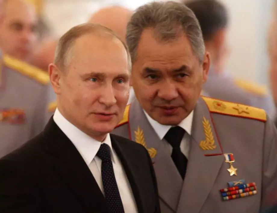 Специални мерки: Страх ли го е Путин, че ще го отровят като Литвиненко?