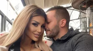 Джулиана Гани показа своята втора рожба (ВИДЕО)