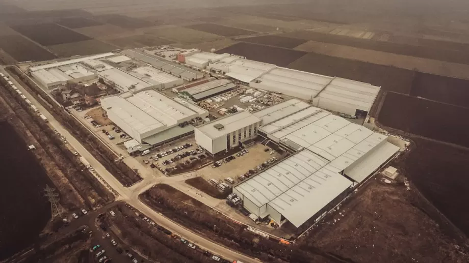 Гигантът Liebherr превърна българската "Готмар" в номер 1 на Балканите