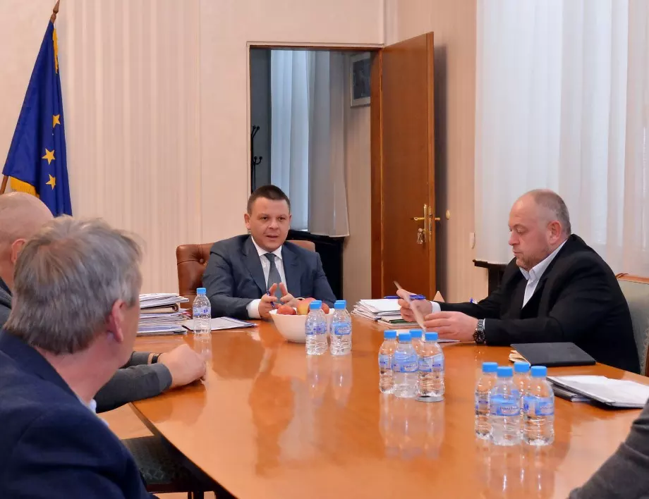 Христо Алексиев обеща: Ще има увеличение на заплатите в „Български пощи“