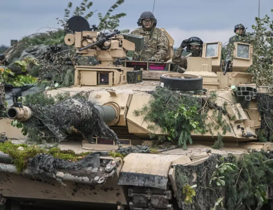 Нито един унищожен танк "Ейбрамс": Спомен от боевете със съветски танкове в Ирак (ВИДЕО)