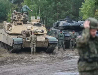 Поглед от Япония: Предпазливостта в доставките на западни танкове за Украйна е голяма