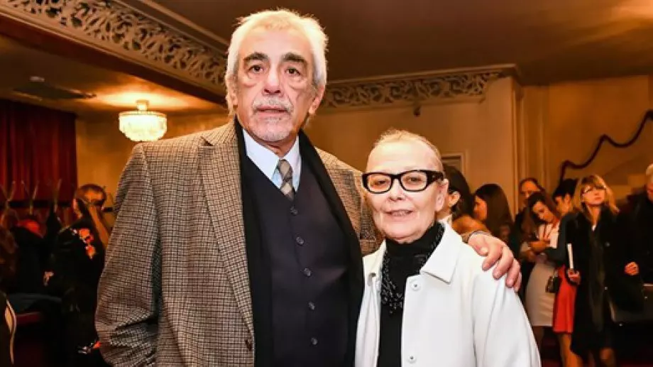 Любовни хроники: Цветана Манева и Явор Милушев