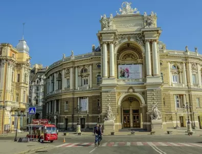 ЮНЕСКО: Историческия център на Одеса вече е в списъка на световното наследство 
