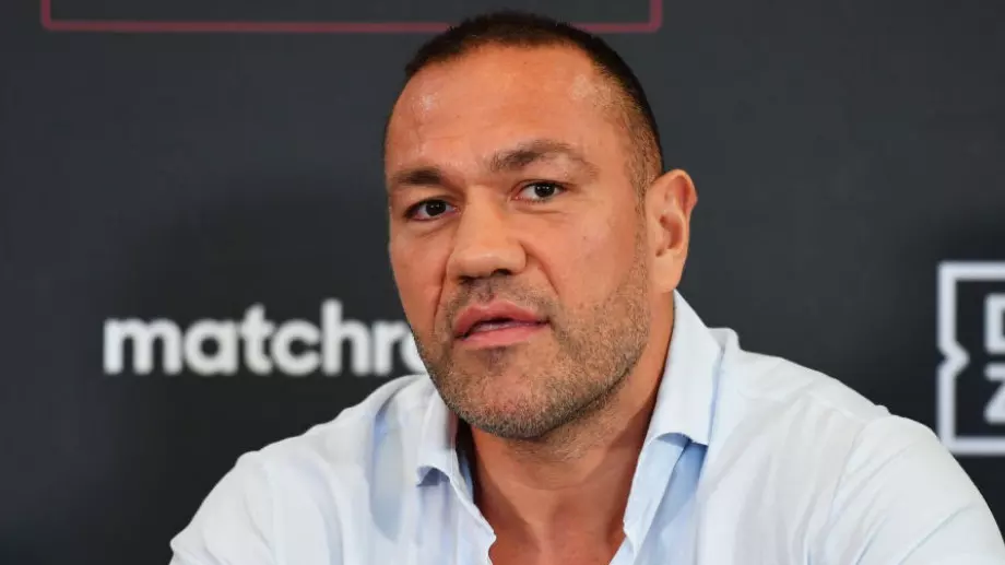 Кубрат Пулев е станал баща за втори път