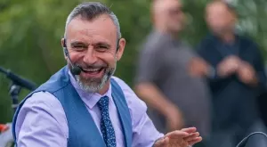 Калин Вельов се ожени за любимата си (СНИМКИ)