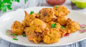 Жестоко мезе: Хрупкав паниран карфиол с бира