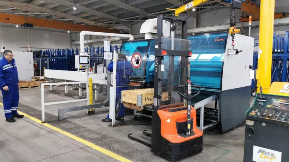 Френската SERTA инвестира 15 милиона лева в завода си в Кърджали, търси 100 нови работници