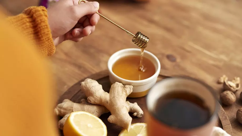 Най-добрата рецепта за силен имунитет