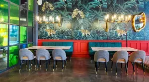 Raffy Bar&Gelato подарява чаша вино на дамите през февруари